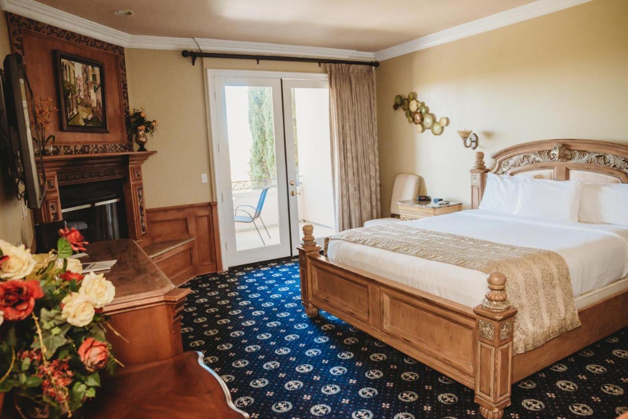 Churon Inn Winery Темекула Экстерьер фото