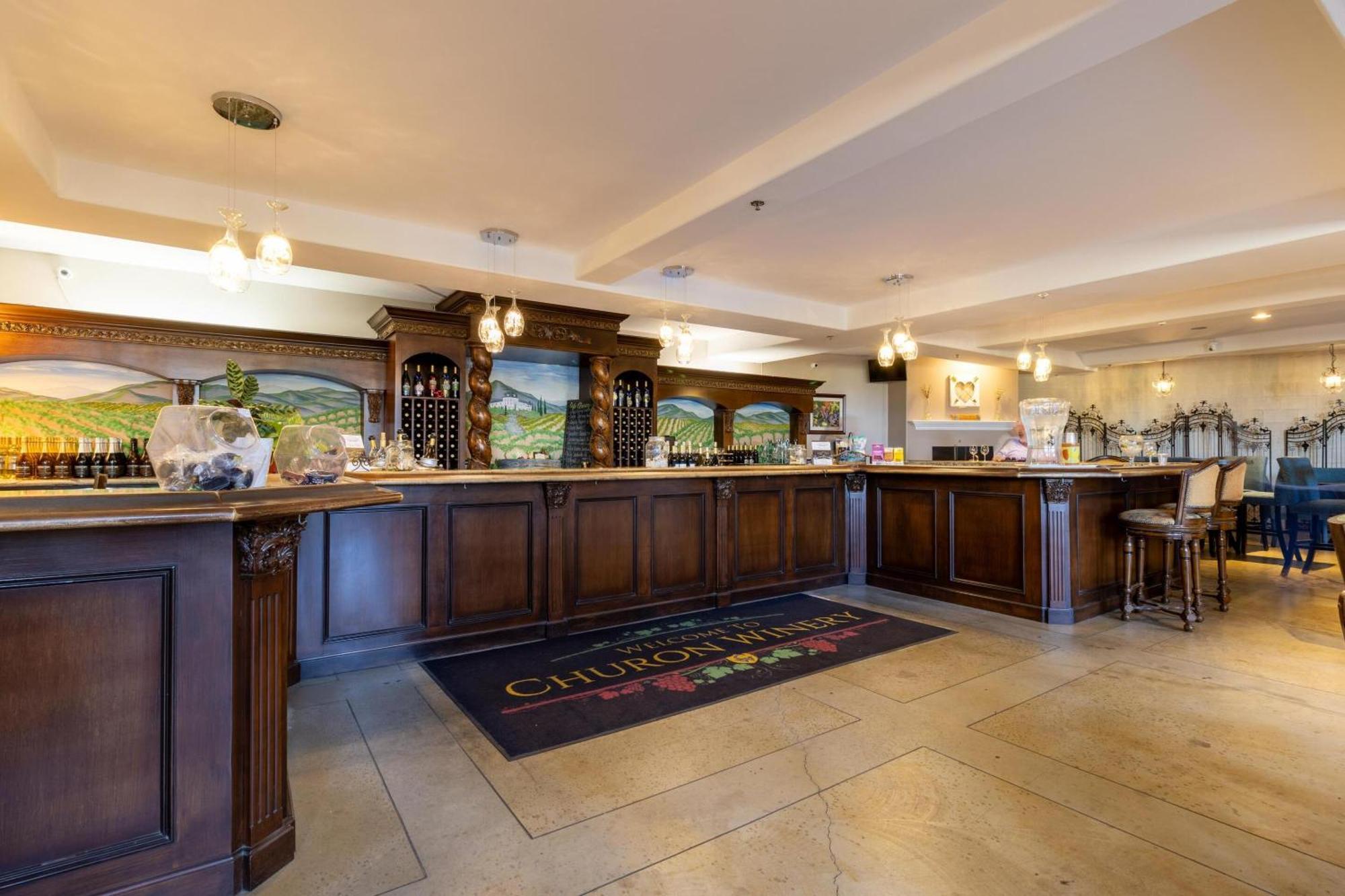 Churon Inn Winery Темекула Экстерьер фото