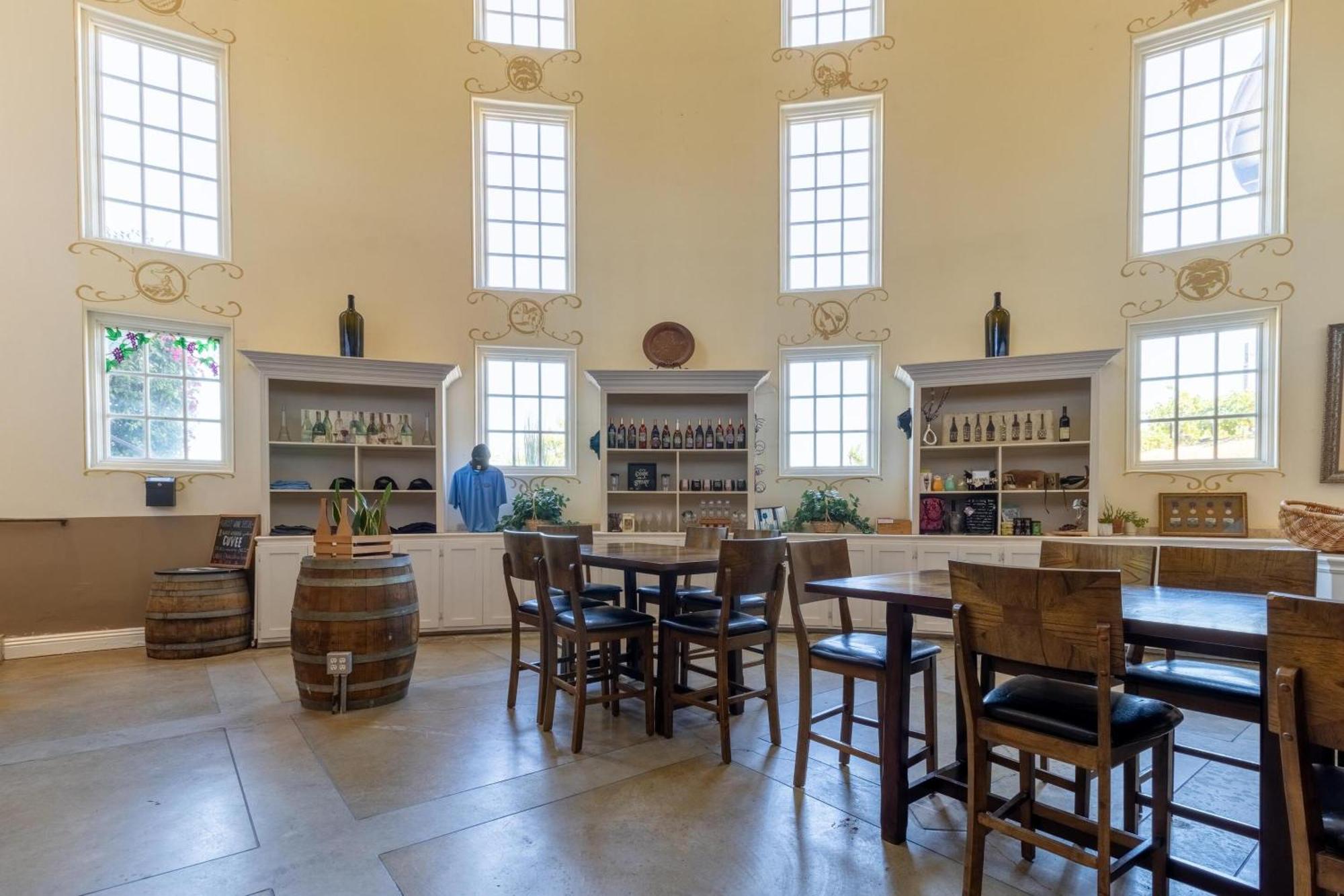 Churon Inn Winery Темекула Экстерьер фото