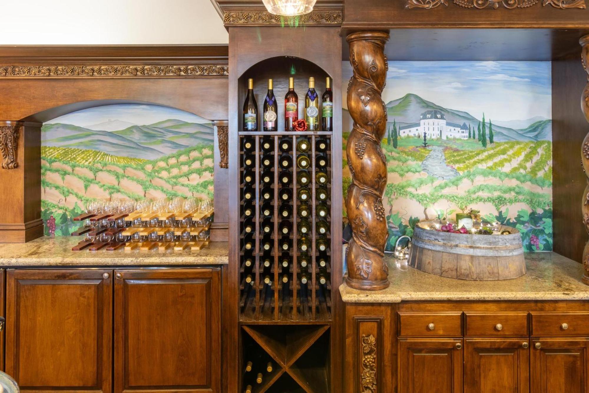 Churon Inn Winery Темекула Экстерьер фото
